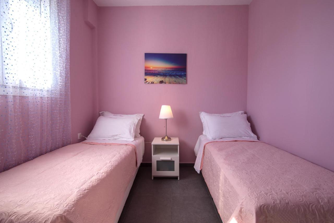 Kes Apartments Ájos Nikólaos Eksteriør bilde