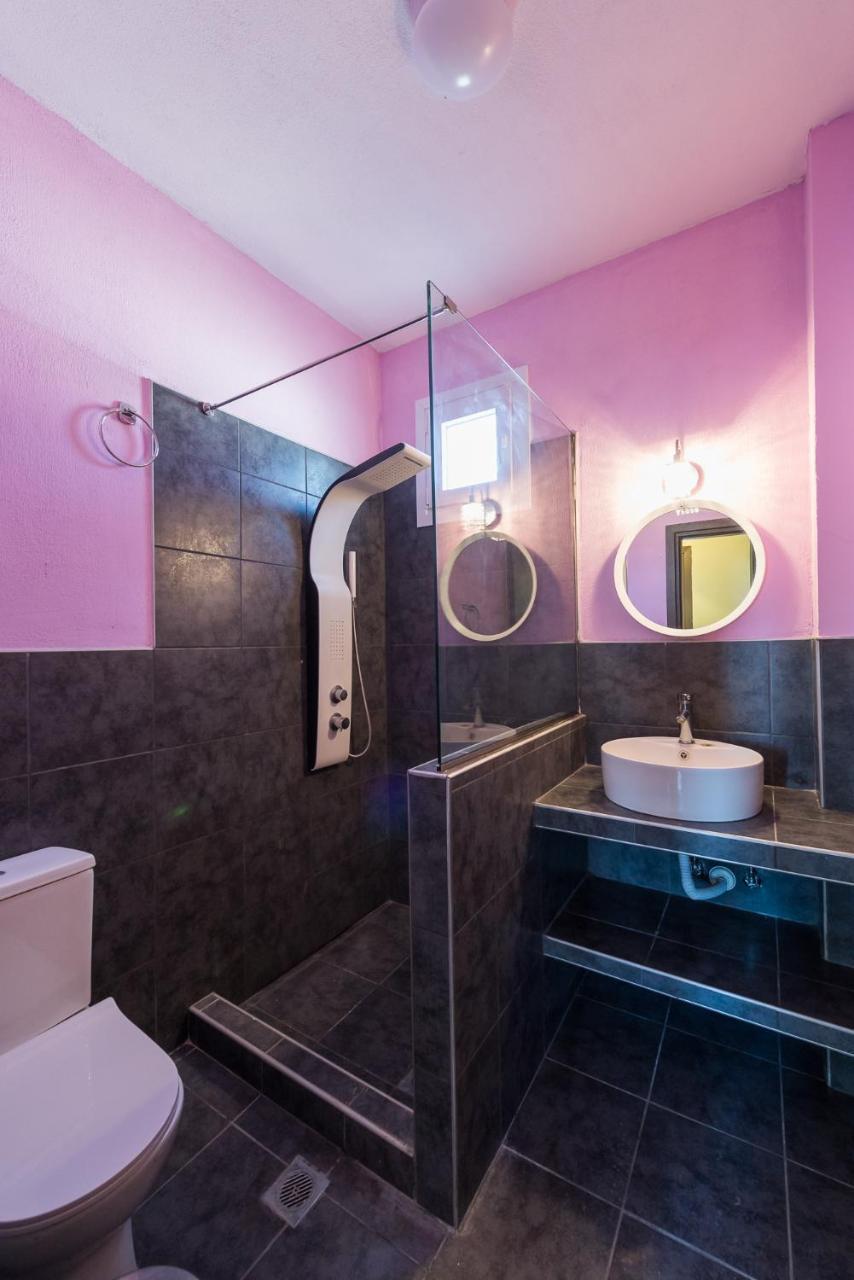 Kes Apartments Ájos Nikólaos Eksteriør bilde