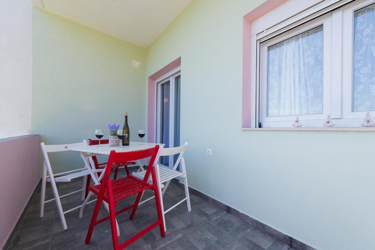 Kes Apartments Ájos Nikólaos Eksteriør bilde